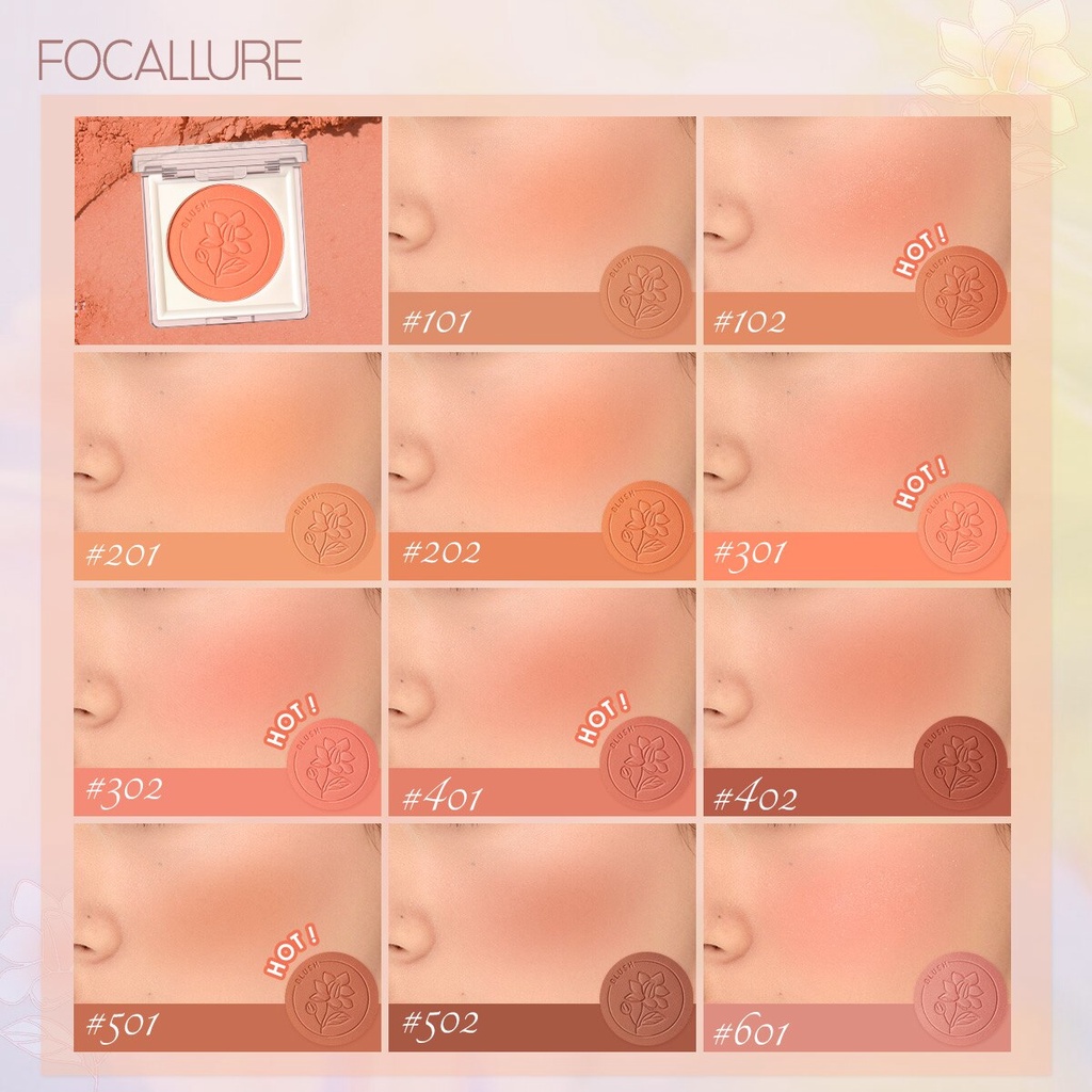 Focallure Blush On Velvet Powder Blush On Focallure Blush On Pallete Focallure Blush On Powder Focallure BlushOn Focallure Focallur Focalure Fucallure Focalure Foccalure