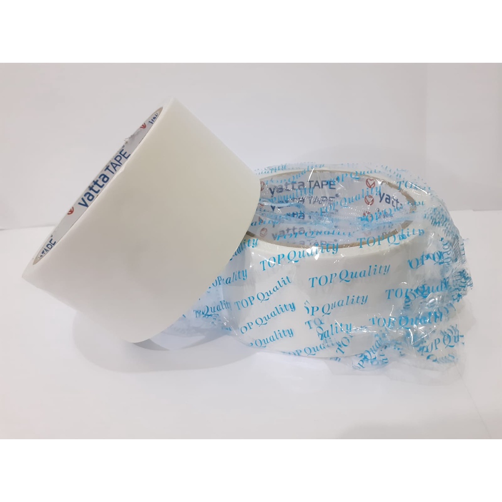 

Yatta Double Tape 48 mm x 12 Yard (11 m)