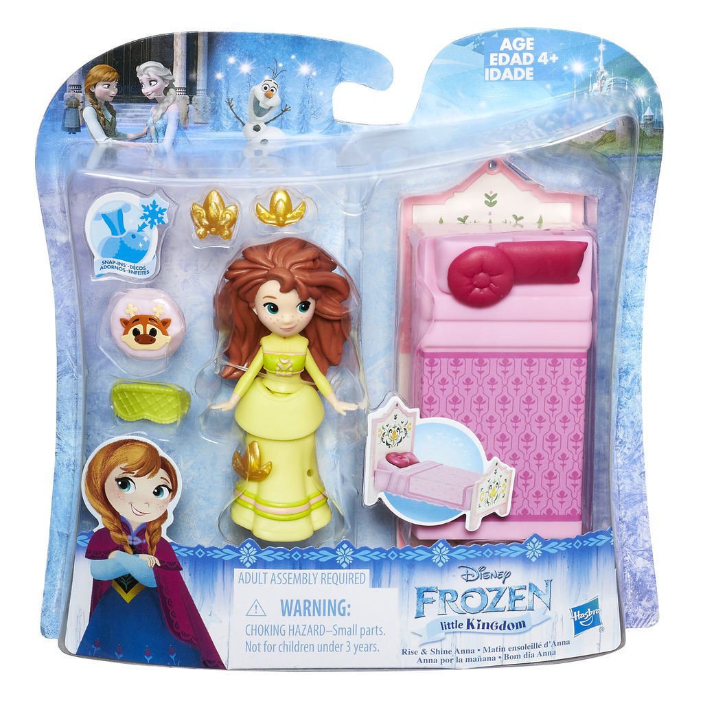 disney princess little kingdom frozen