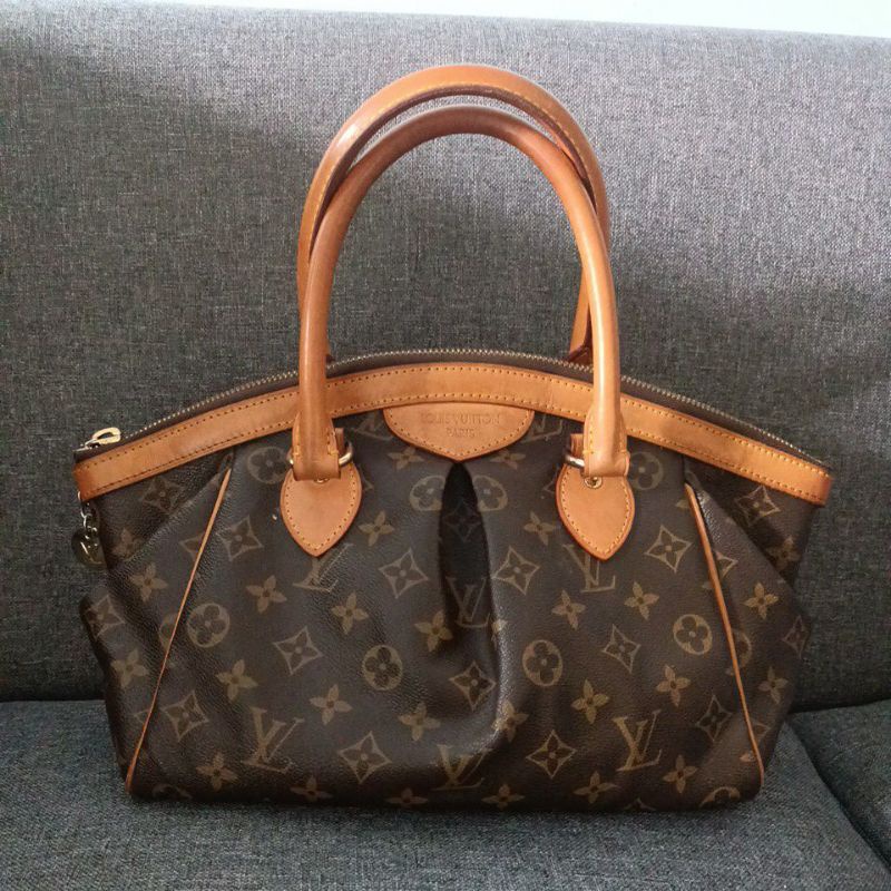 LV preloved ada noser