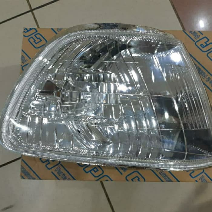 Lampu sen SEIN SAMPING HEADLAMP TOYOTA kijang new KAPSUL 2000 2001 2002 efi KRISTAL