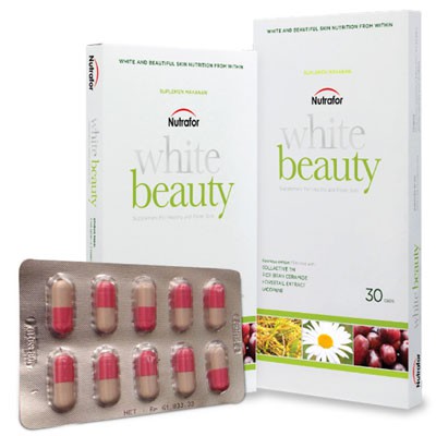 Nutrafor White Beauty