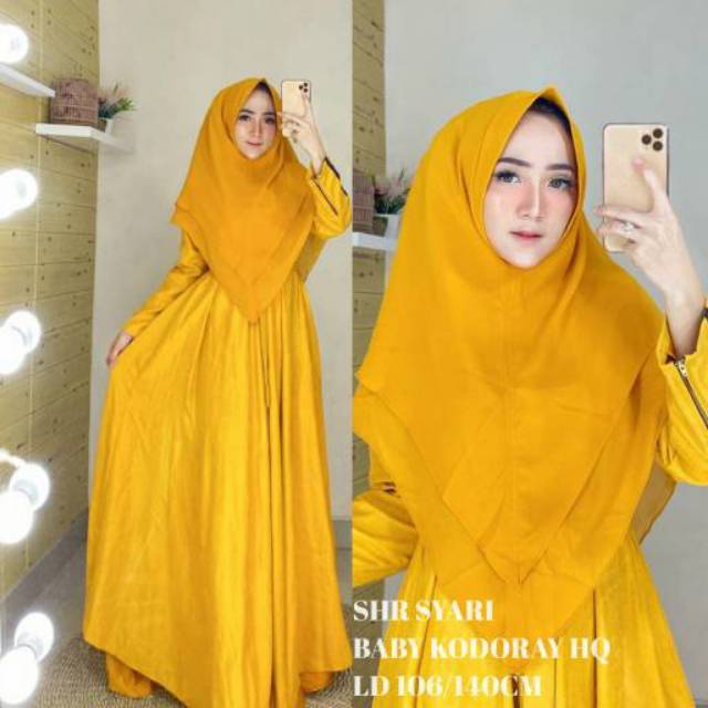 READY  ORY SHR  SYARI CADORAI PREMIUM GAMIS PLUS  KRDG