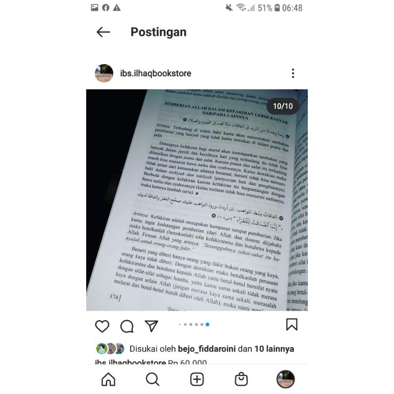 Terjemah al hikam terbitan ppmq lirboyo karya mbah maftuh