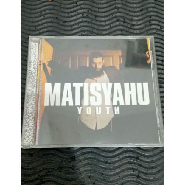 CD Music Origjnal Matisyahu - Youth - reggae rap
