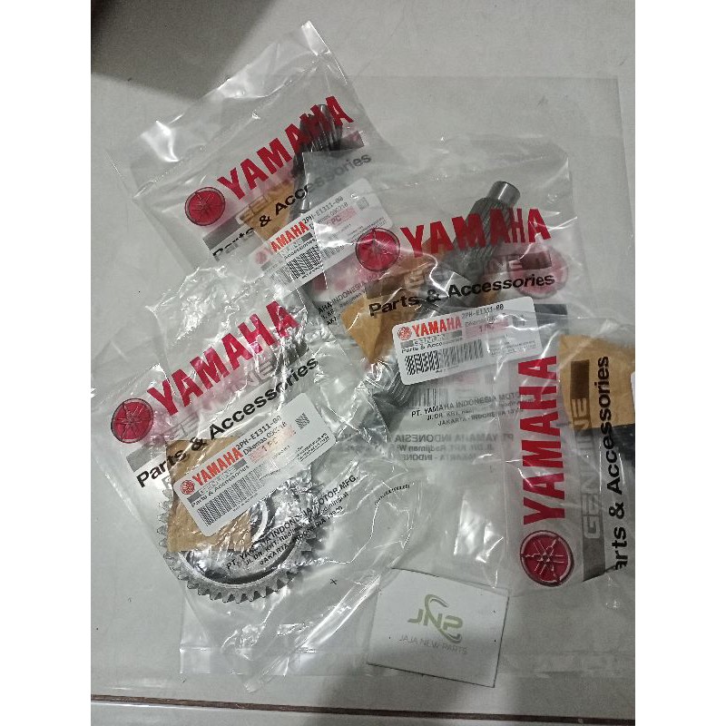 Gigi rasio gigi gardan rasio Mio m3,Mio z,Mio 125,Fino 125 original