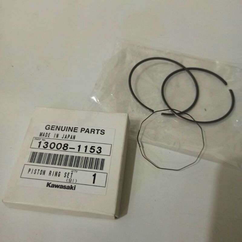 Ring seher Ring piston ninja R RR 150 Original.kawasaki