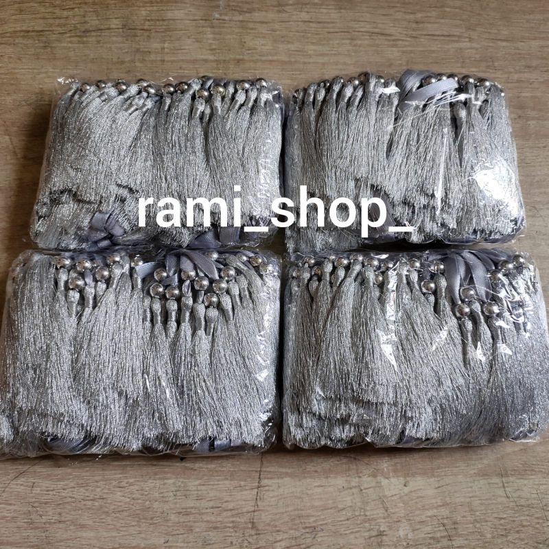 

Rumbai Yasin / Rumbai Yasin Perak / Rumbai Yasin Silver / Pembatas Buku Yasin
