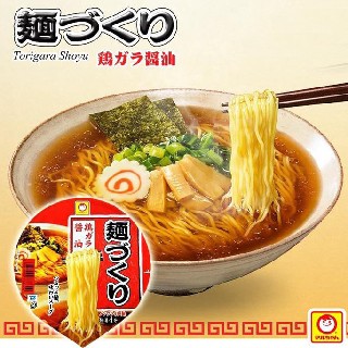

Maruchan Menzukuri Tantanmen Ramen Cup