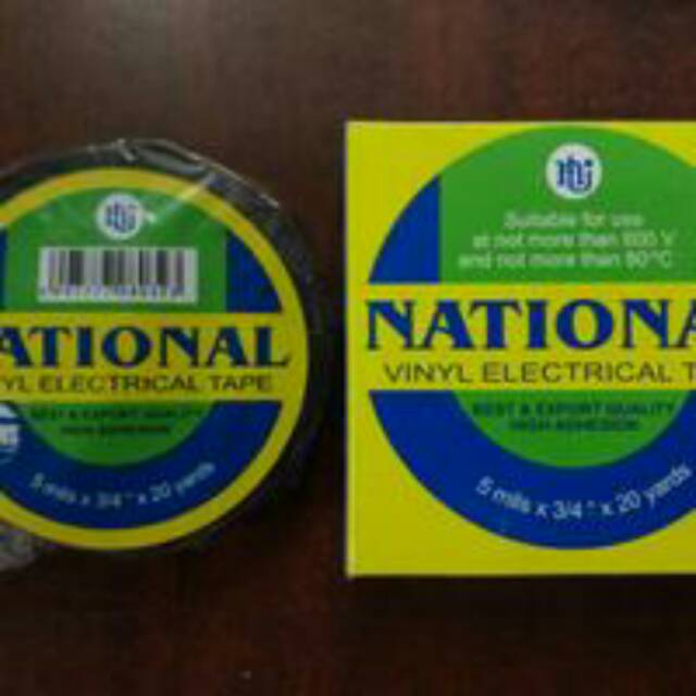 Isolasi listrik nasional