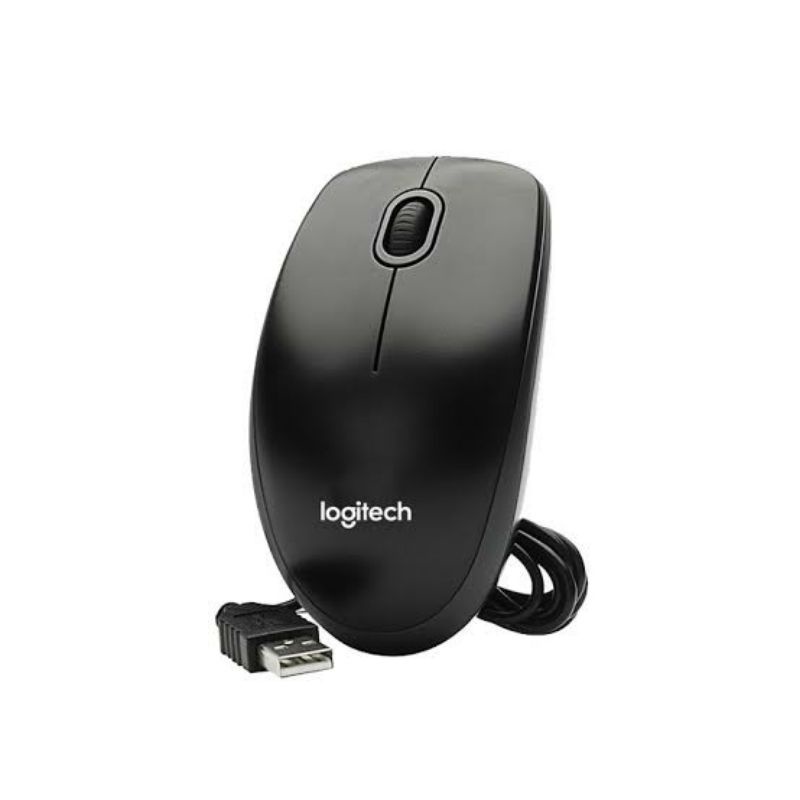 Mouse USB Logitech M100r