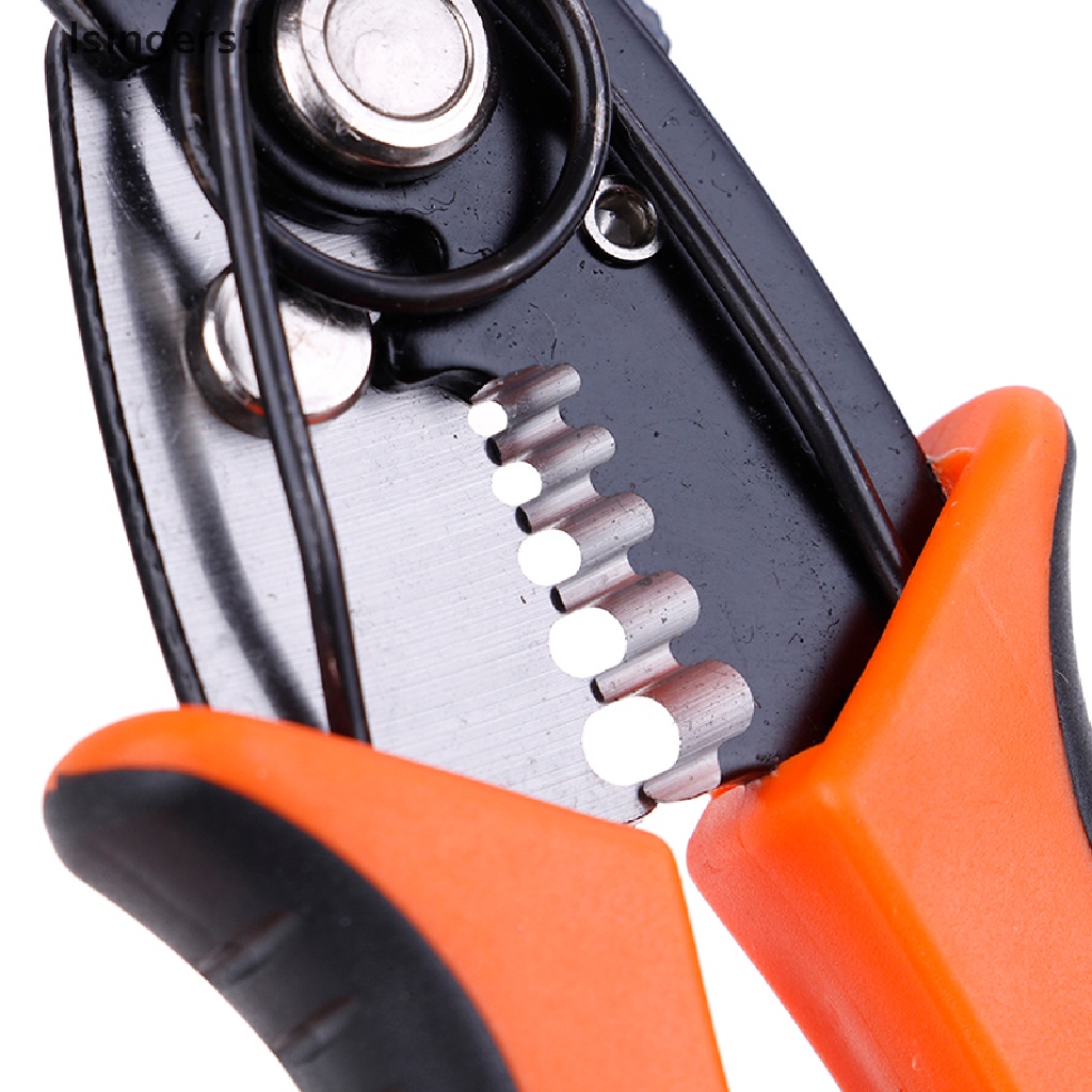 (lsingers1) Tang crimping Pemotong Kabel Otomatis