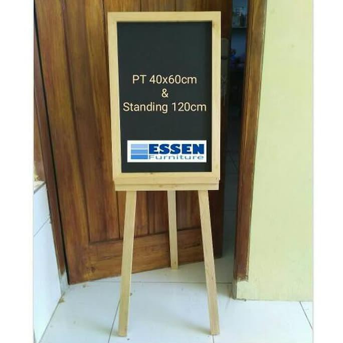 

DISKON Blackboard / Papan Tulis Kapur DR249