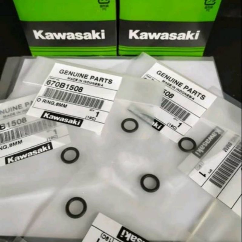 Karet O Ring Kecil Head Ninja 150 R RR SS