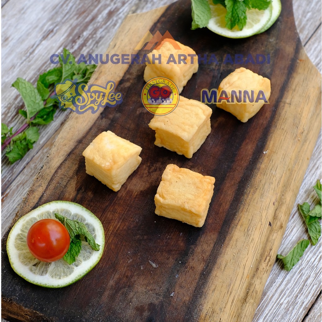 Spylee Bakso Ikan Tahu (Isi 22-23/250 Gram)