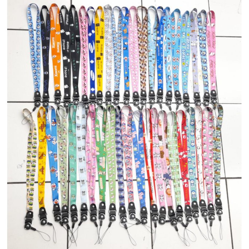 

BOS FUZE UV GAMBAR+TALI LANYARD NAGITA