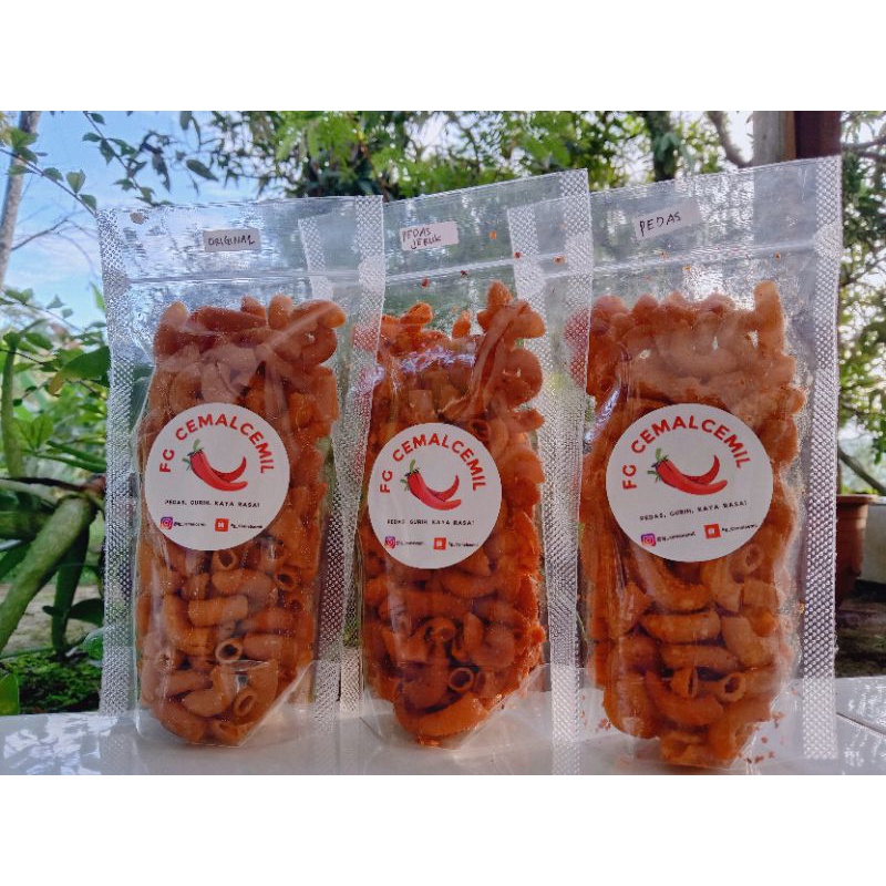 

MAKARONI KRIUK