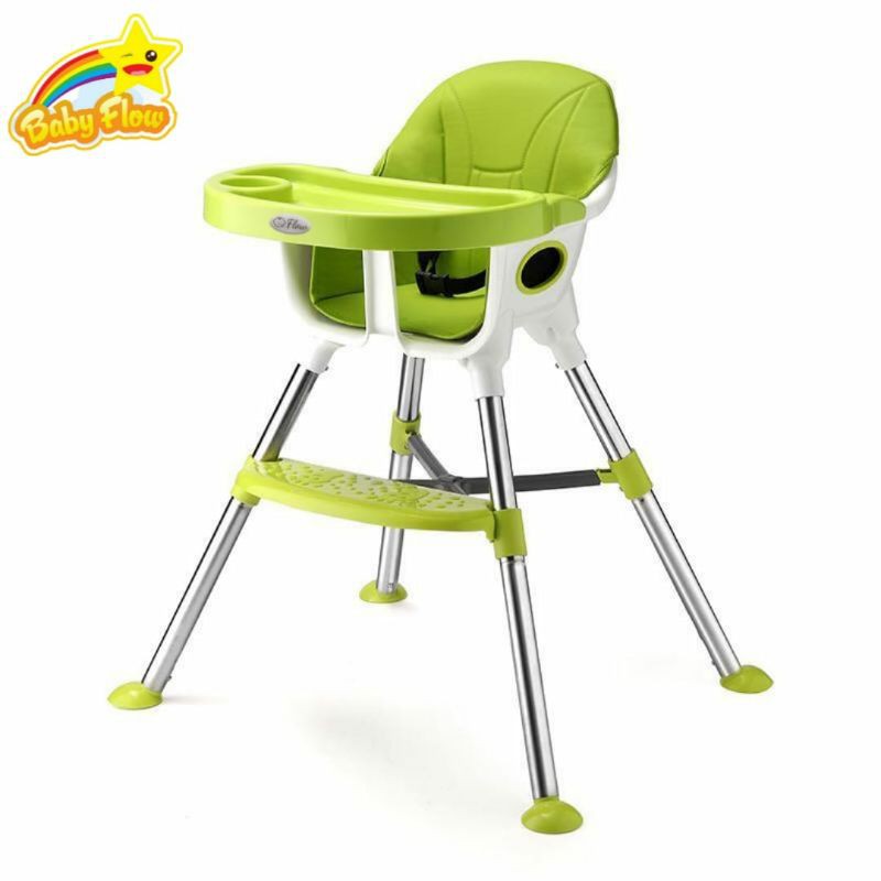 High Chair 3in1 Baby Flow / Kursi Makan