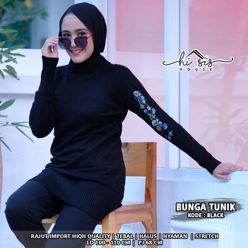 BUNGA TUNIK BY HI SIS