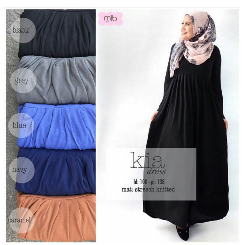 Kia Dress MLB