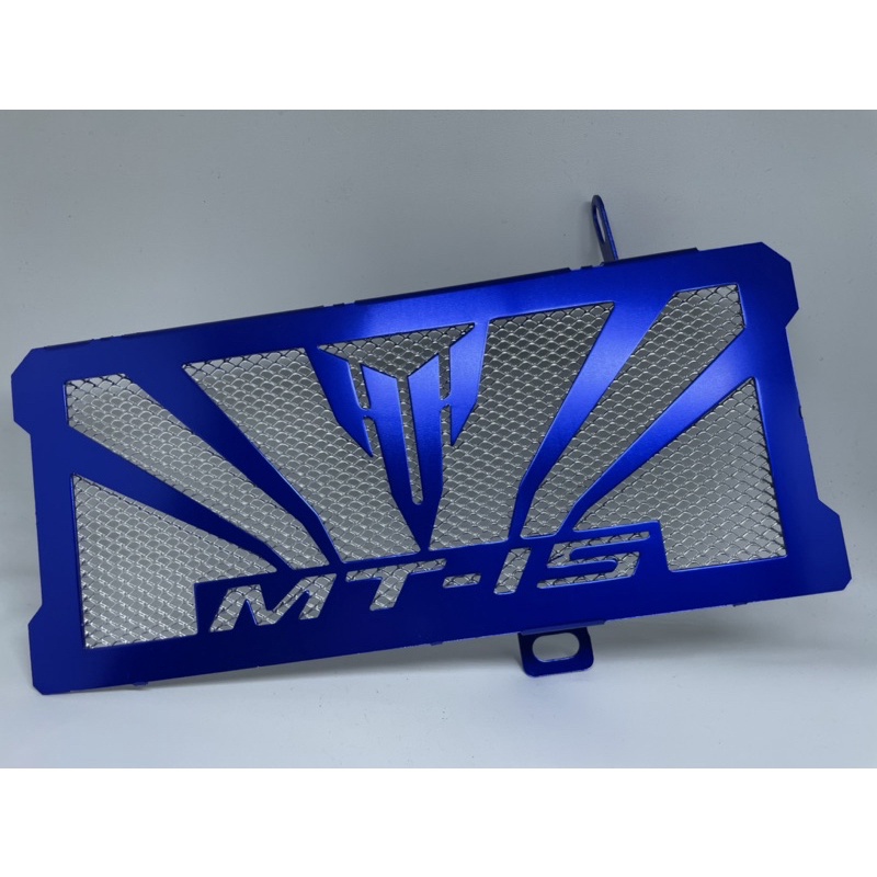 tutup radiator yamaha mt15 mt 15 full cnc import