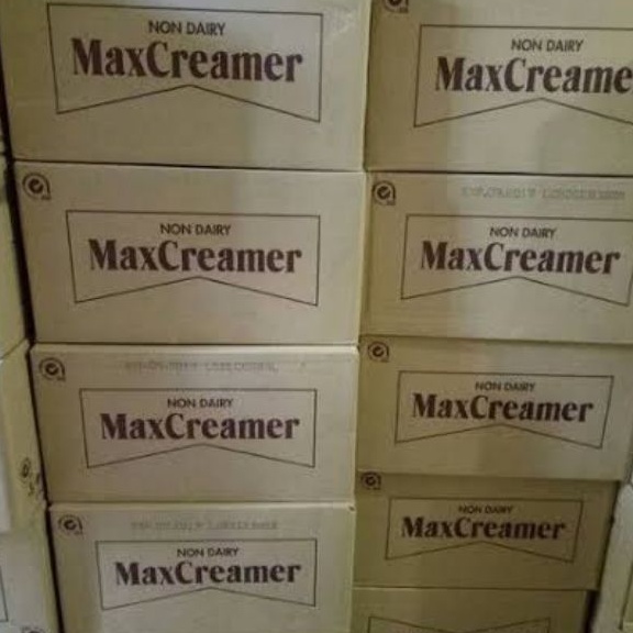 

Max Creamer Krimer Nabati Refill 500gr 1 karton isi 24pack