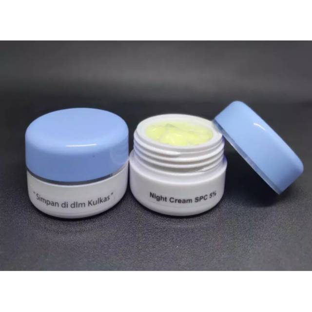 Night Cream/Krim Malam Farma WDC SPC5%