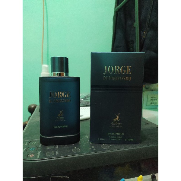 Jorge Di Profondo Preloved