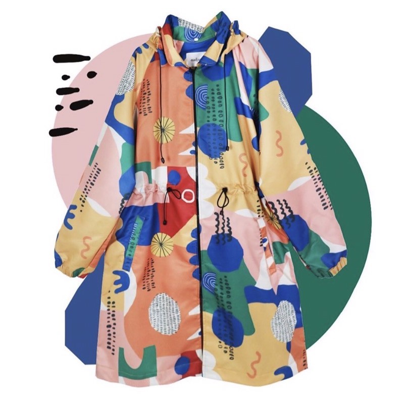 Dorama jacket Birdie Jacket Nadjani Nadjani Indonesia