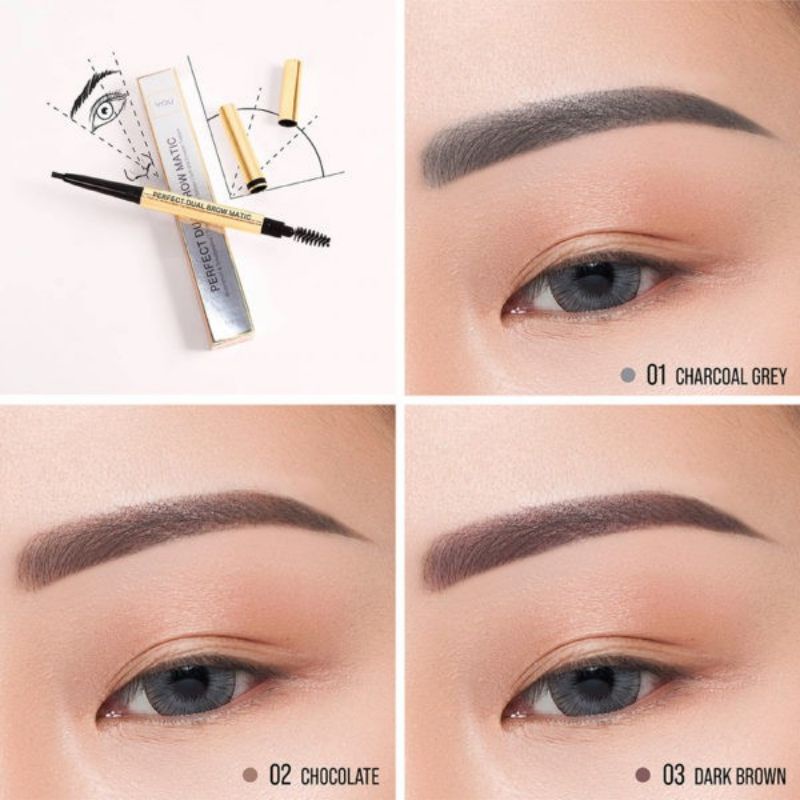 YOU PERFECT DUAL BROW MATIC