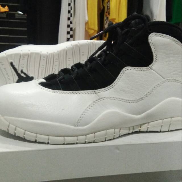 AIR JORDAN 10 RETRO