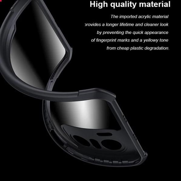 ✳ XUNDD Original Case Redmi Note 10 | Note 10 Pro | Note 10S Soft Casing - Note 10 Pro ֍