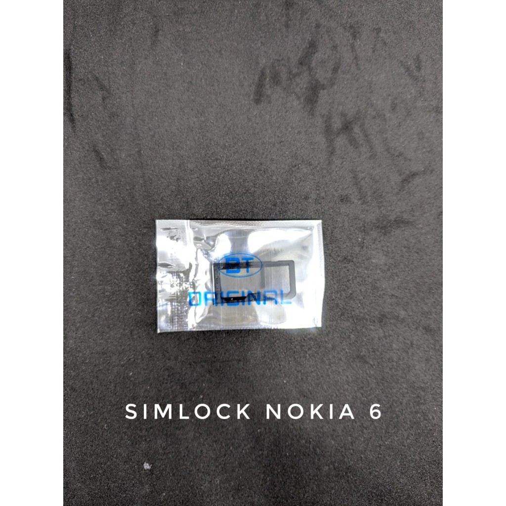 SIM TRAY / SIM CARD HOLDER / SIMLOCK Nokia 6