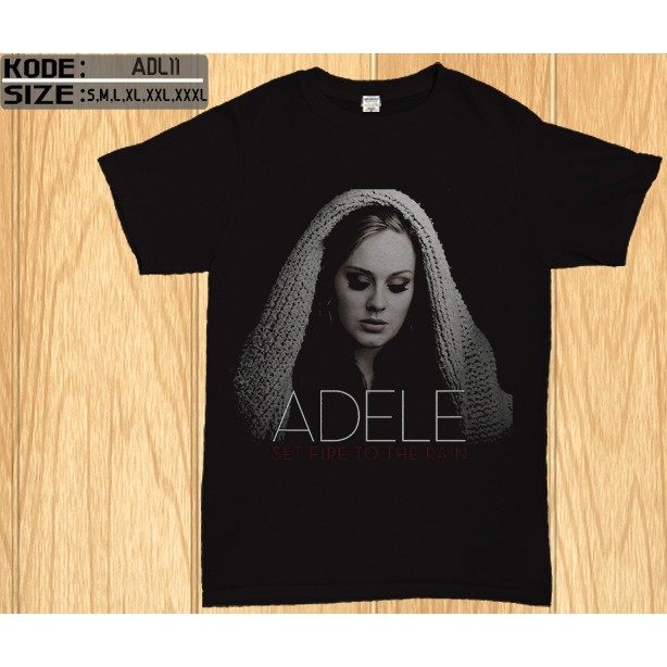 T-shirt Adele #Music#Unisex#11
