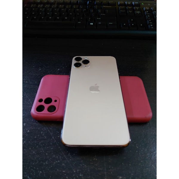 Iphone 11 Pro Max 512gb ex ibox BH 82%