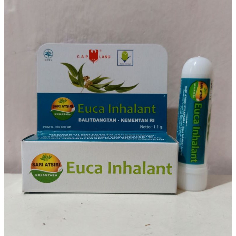 Euca Inhalant 1.1gr