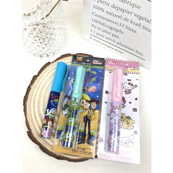 

Gunting lipat Disney Mickey toy story sanrio