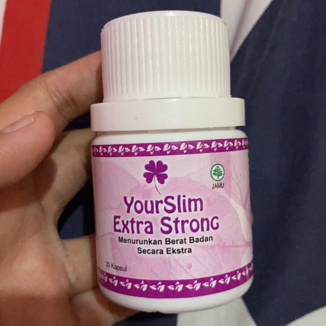 YOURSLIM EXTRA STRONG