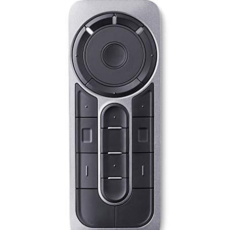 wacom remote express key