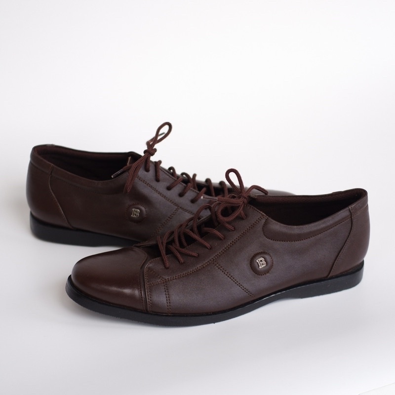 Sepatu Pantofel Pria Bally