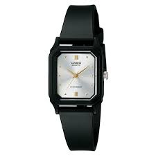 Jam Tangan Casio LQ-142/ LQ-142E-9ADF/ LQ-142-1EDF/ LQ-142E-2ADF/ LQ-142-1BDF/ LQ-142-7BDF/ LQ-142E-1ADF - Quartz - Rubber Band