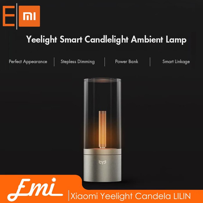 yeelight mijia candela
