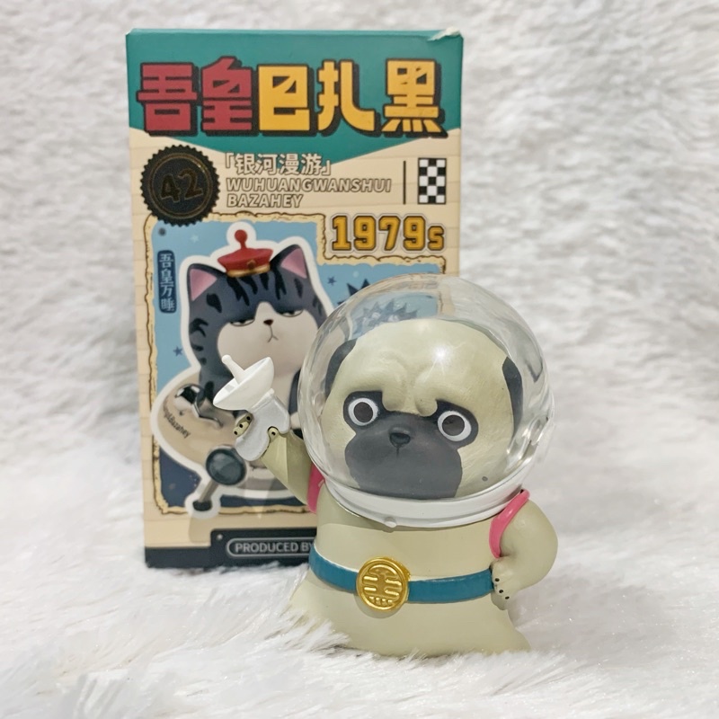 52TOYS WUHUANG WANSHUI FIGURE