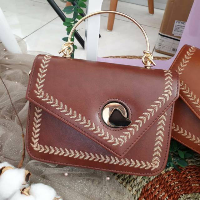 Tas wanita Pedro life tas slempang tas jinjing murah