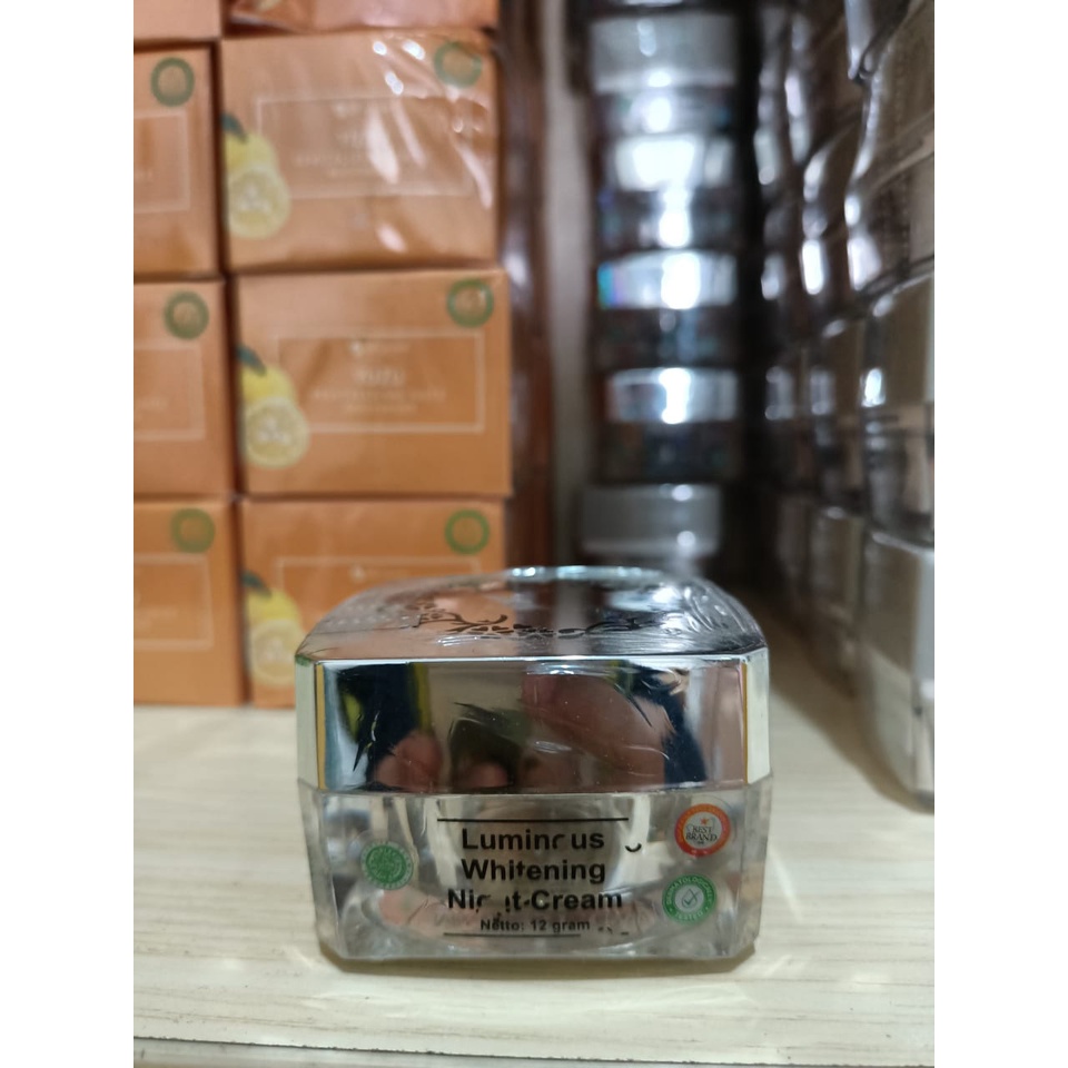 MS Glow Produk REJECT (Part 1) -1 Item