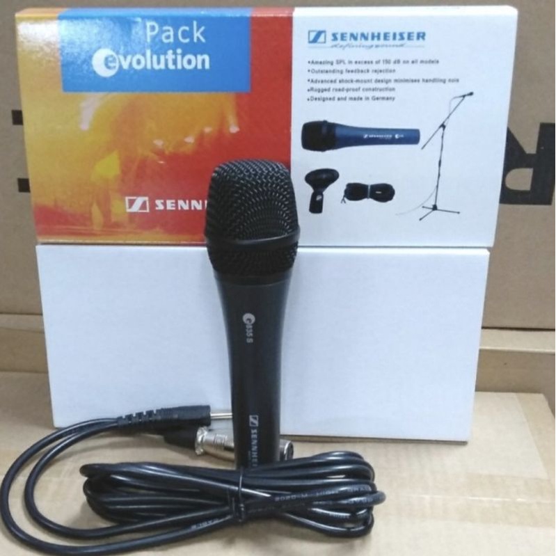 MIC KABEL SENNHEISER E835 / E 835 NO SWITCH
