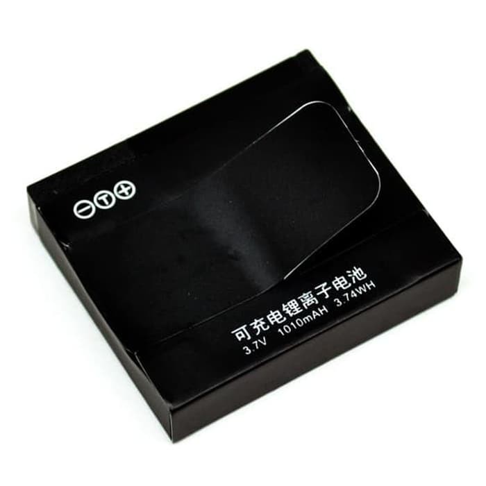 PROMO .. TAFFWARE BATERAI XIAOMI YI 1010 MAH - BLACK