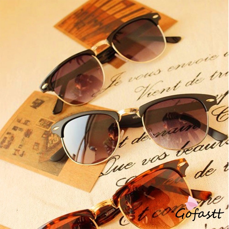 Mode Empat Persegi Panjang Kacamata Hitam Kacamata Hitam Terpolarisasi Paser Ikan Mancing UV400 G