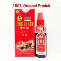 Obat Sinshe China Cina Zheng Gu Shui 60 Ml Resep Leluhur