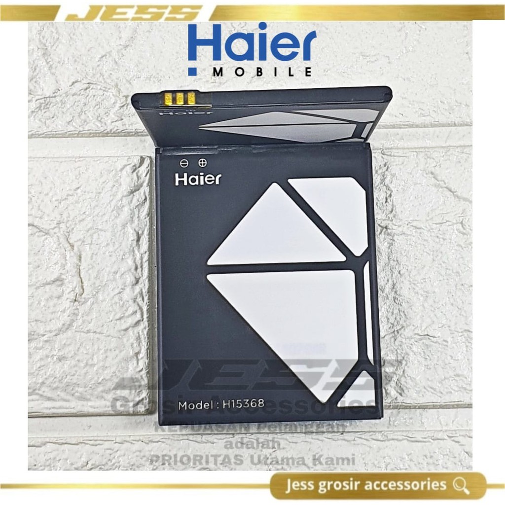 Baterai Battery Original Haier G7 - G522 -G552 - HM-G522-FL HM-G552-FL Kode Batre H15438 H15368